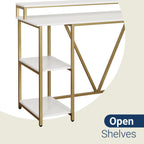 Techni Mobili Industrial Writing Desk