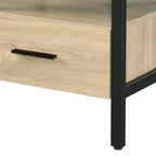 Yawan Storage Drawer Table