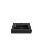 Integrated Engineered Solid Surface Basin