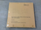 3-Piece Coffee Table and End Table Set