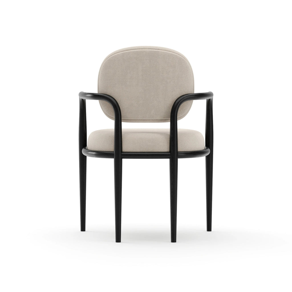 MADERA DINING ARM CHAIR