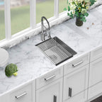 14 Inch Undermount Sink - Stainless Steel Kitchen Sink