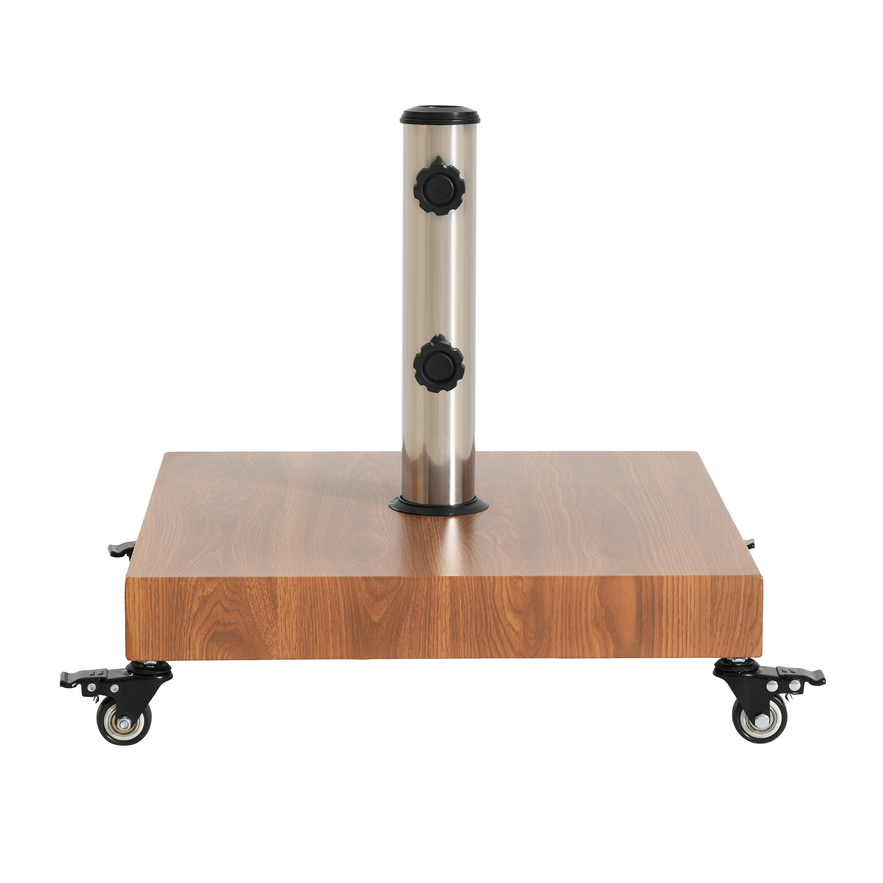 Malibu Square Umbrella Base with Wheels