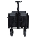 All-in-One Convertible Folding Camping Wagon Cart