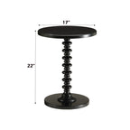 Acton Round Pedestal Table