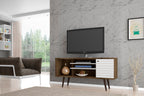 Liberty 53" TV Stand in Rustic