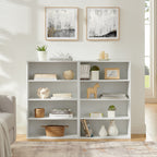 CD DVD Storage Cabinet with Adjustable Shelves