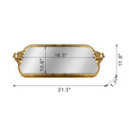 Ornate Accent Tray