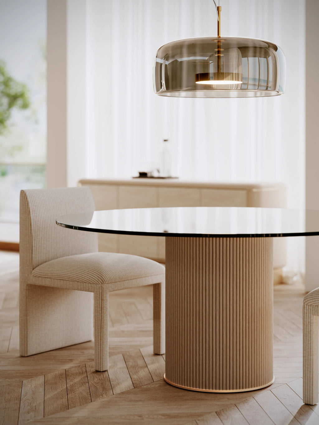 Rhythm Dining Table