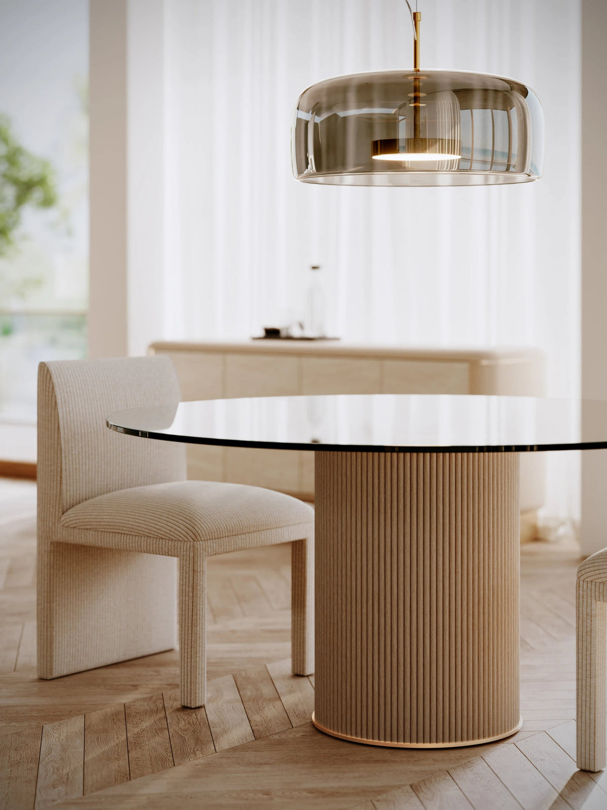 Precipice Dining Chair
