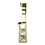 Baker's Rack with Ample Storage Space