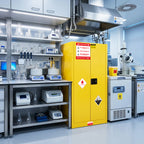 60 Gal Flammable Safety Cabinet