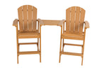 Outdoor Bar Chair Set