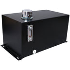 10 Gal Heavy Duty Hydraulic Steel Fluid Tank