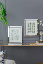 S/2 Liana Mirror Framed Wall Art