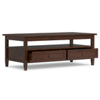Warm Shaker Coffee Table
