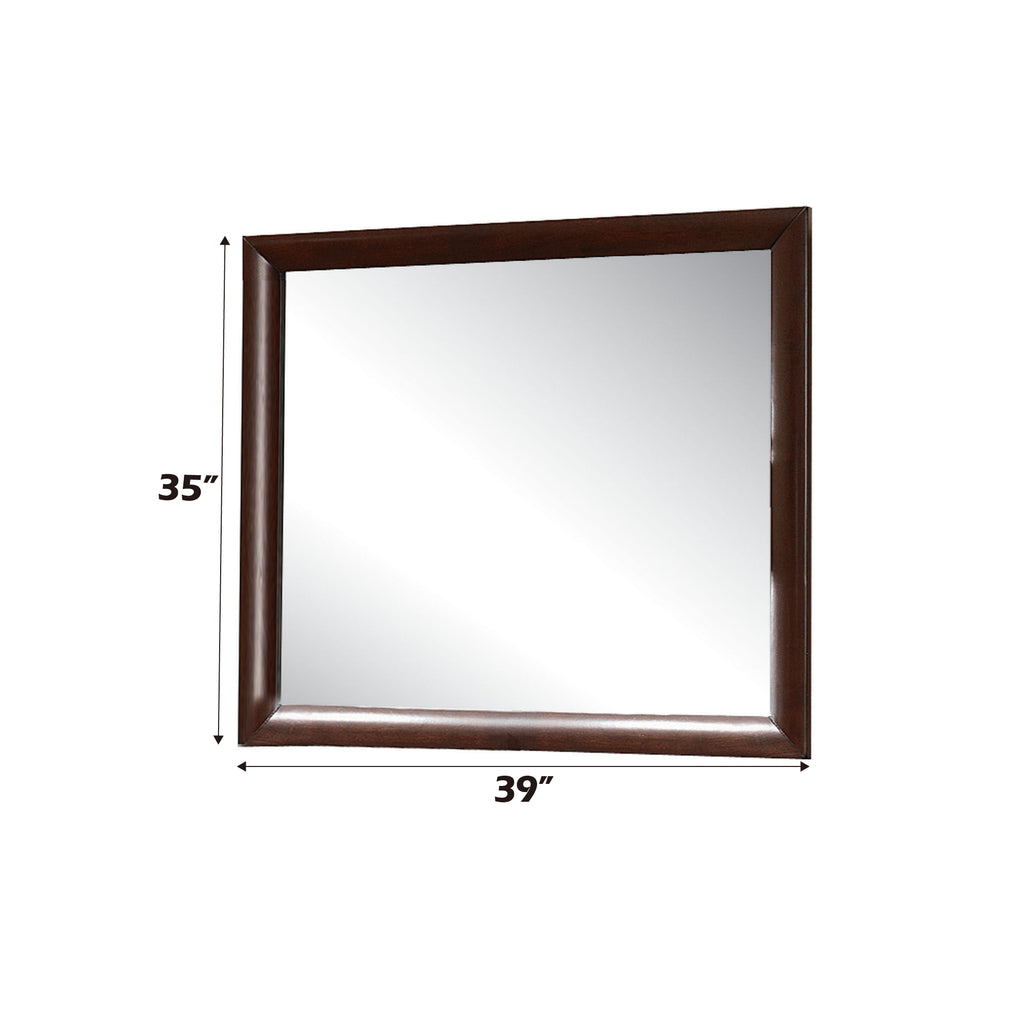 Ireland Square Vanity Mirror