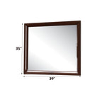 Ireland Square Vanity Mirror