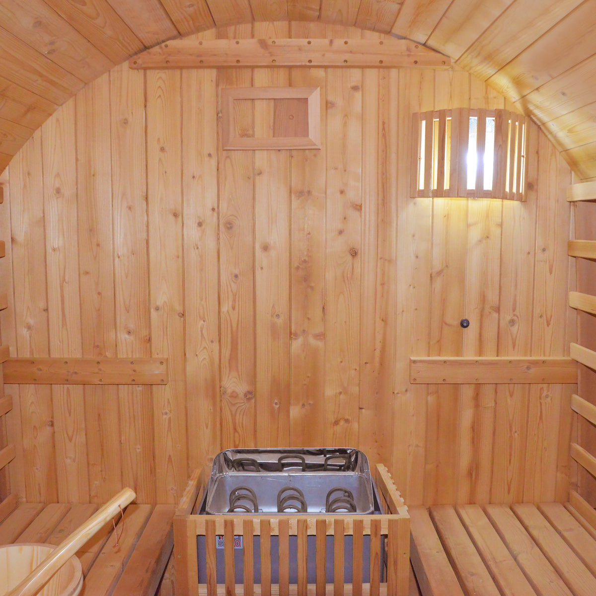 HOSAUNA Premium Sauna