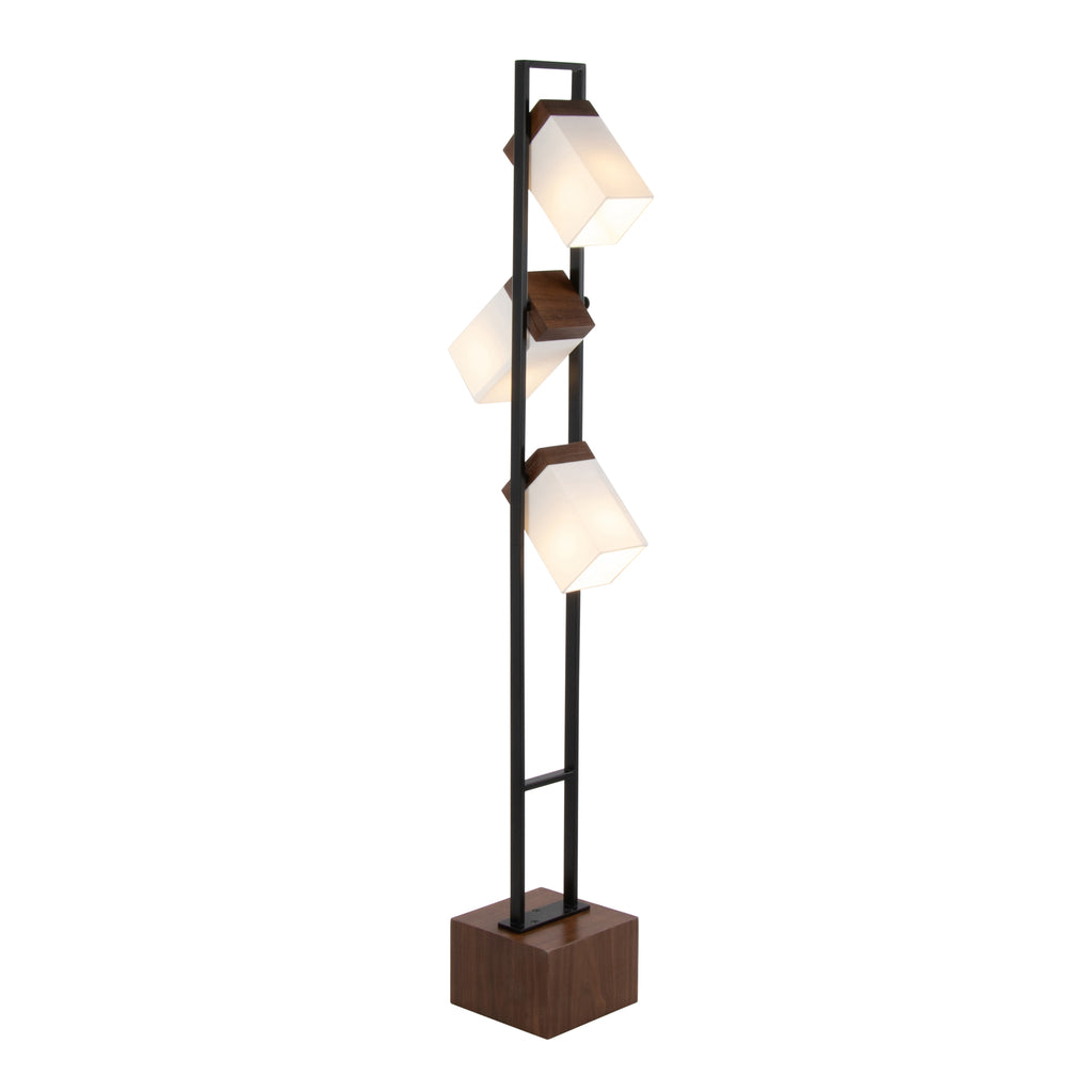 Bento 67.5" Contemporary Metal Floor Lamp