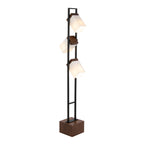 Bento 67.5" Contemporary Metal Floor Lamp