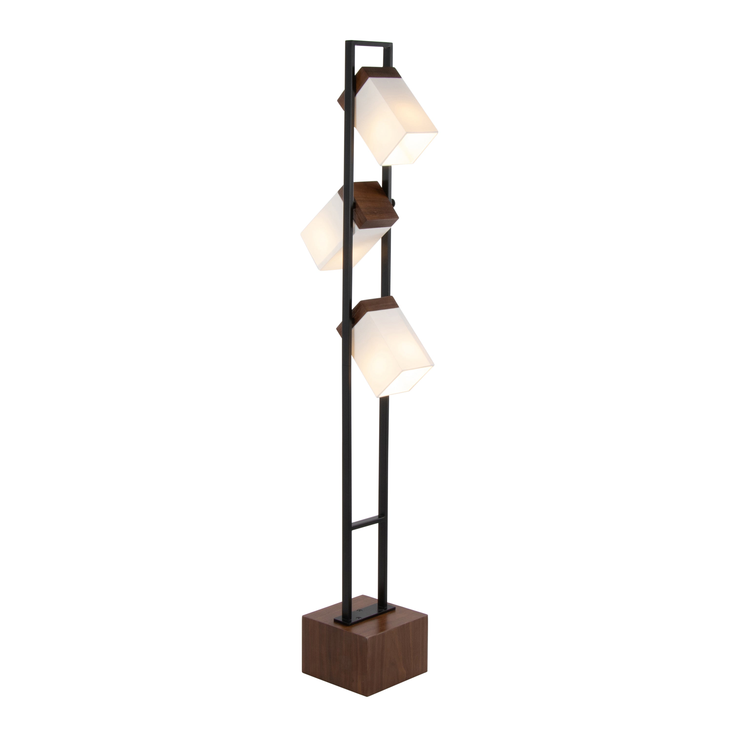 Bento 67.5" Contemporary Metal Floor Lamp