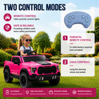 12V Kids Ride-On Car with Remote Control