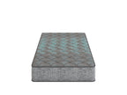Restonic Comfort Care 7" Foam Core Mattress - Medium Comfort - Queen