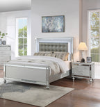 Sleek Modern Bedroom Set