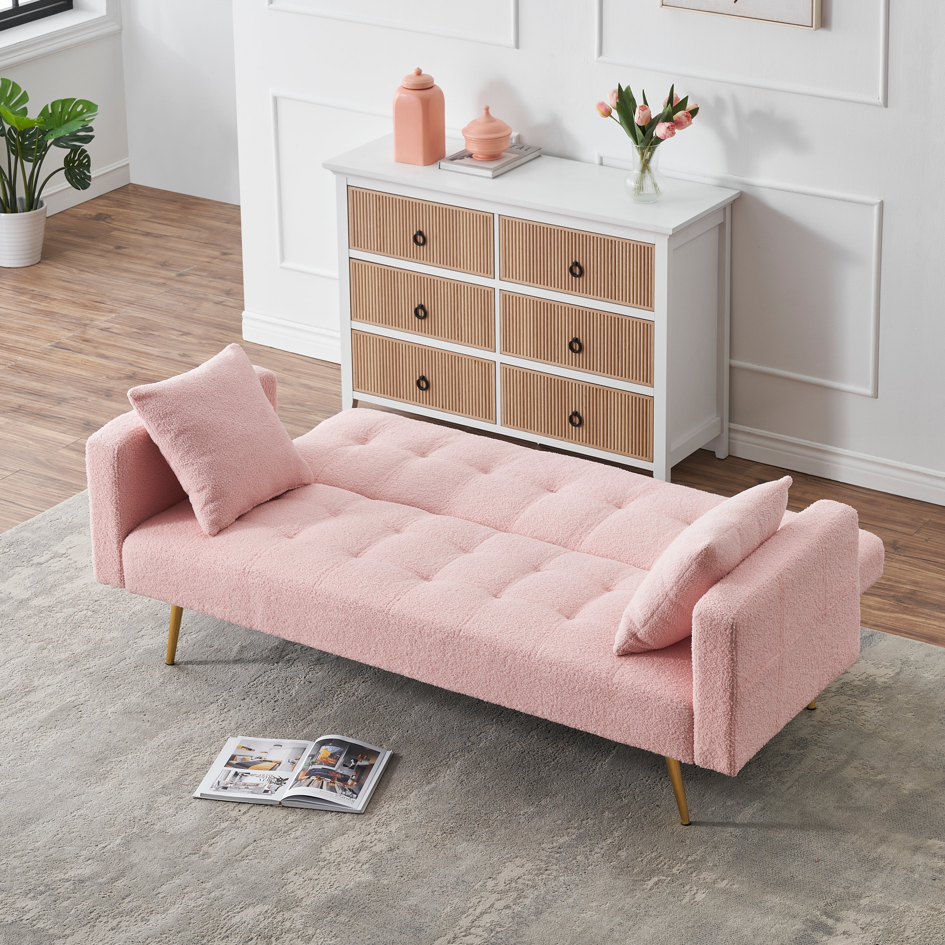 71.7-Inch Sofa Bed