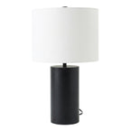 Aura Black Table Lamp