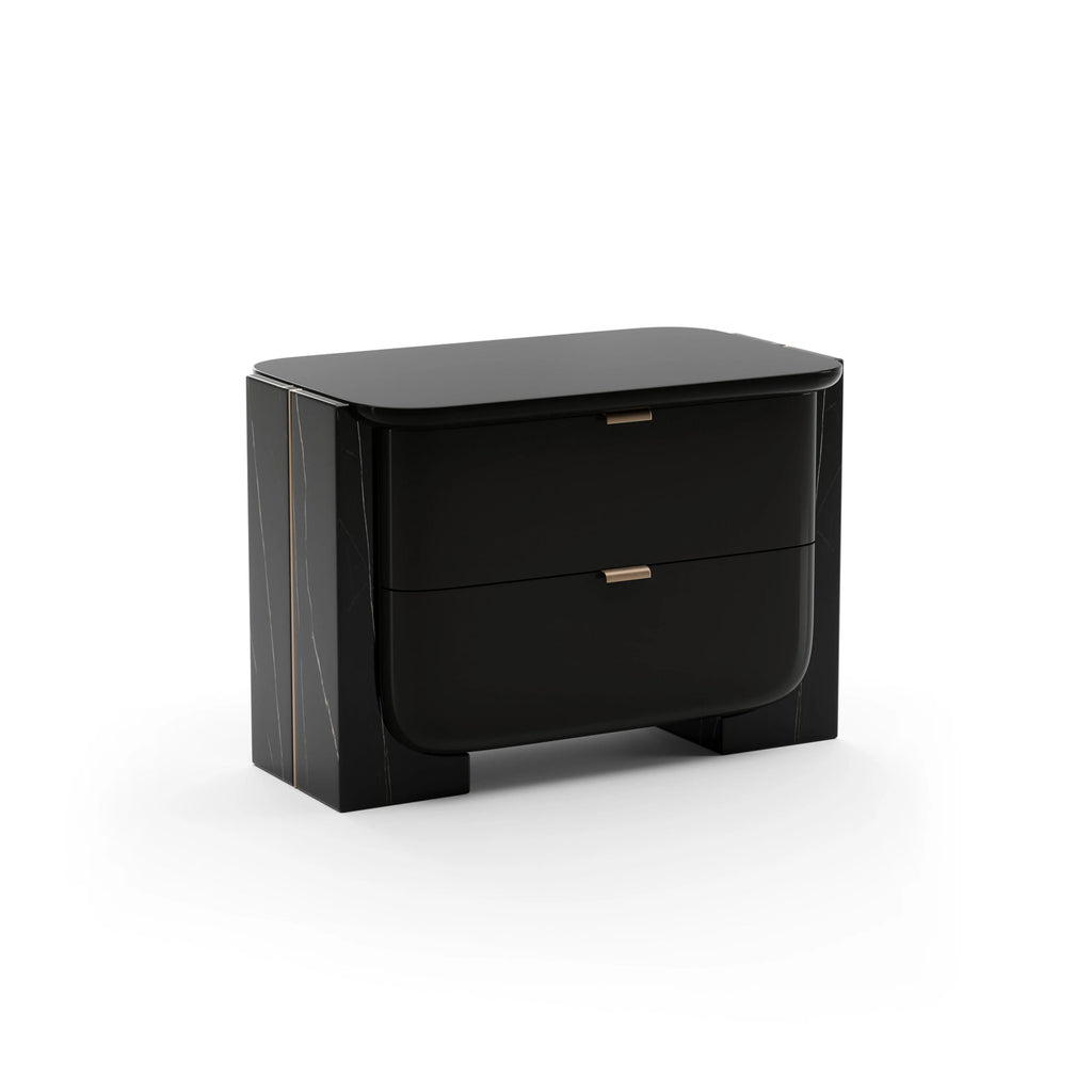 Overlap Nightstand