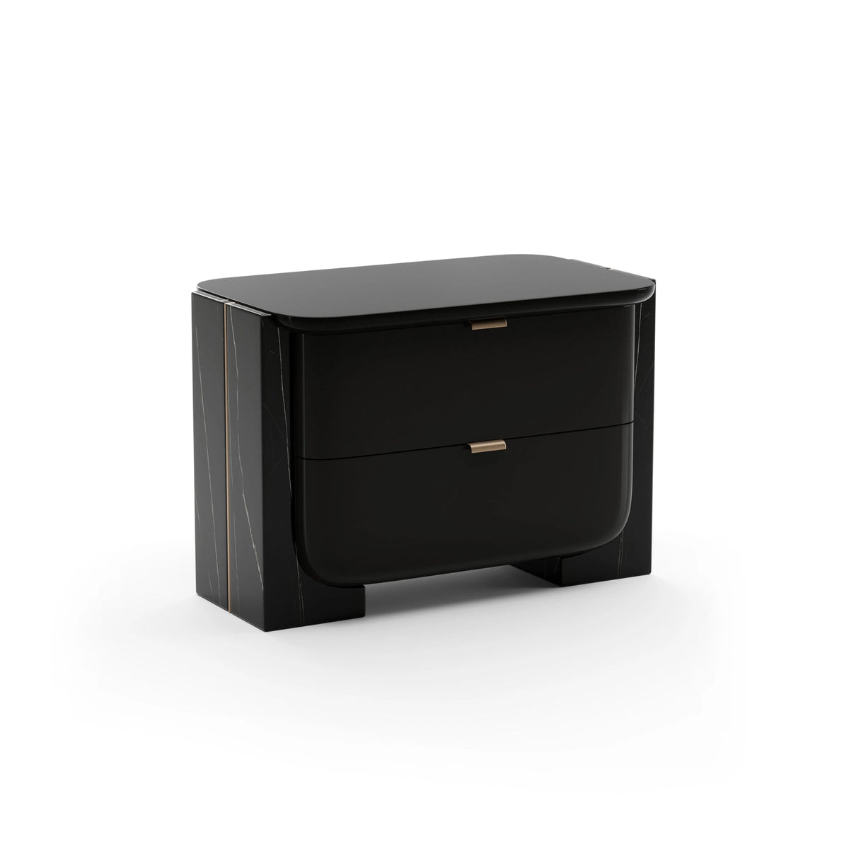 Overlap Nightstand