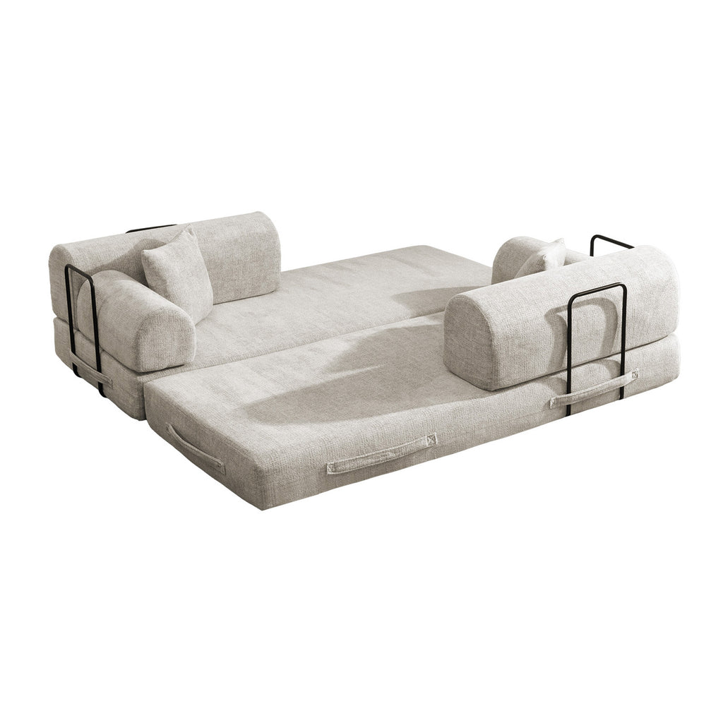 Convertible Sleeper Sofa Bed