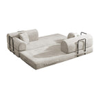 Convertible Sleeper Sofa Bed