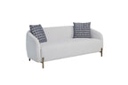 Rounded Sofa