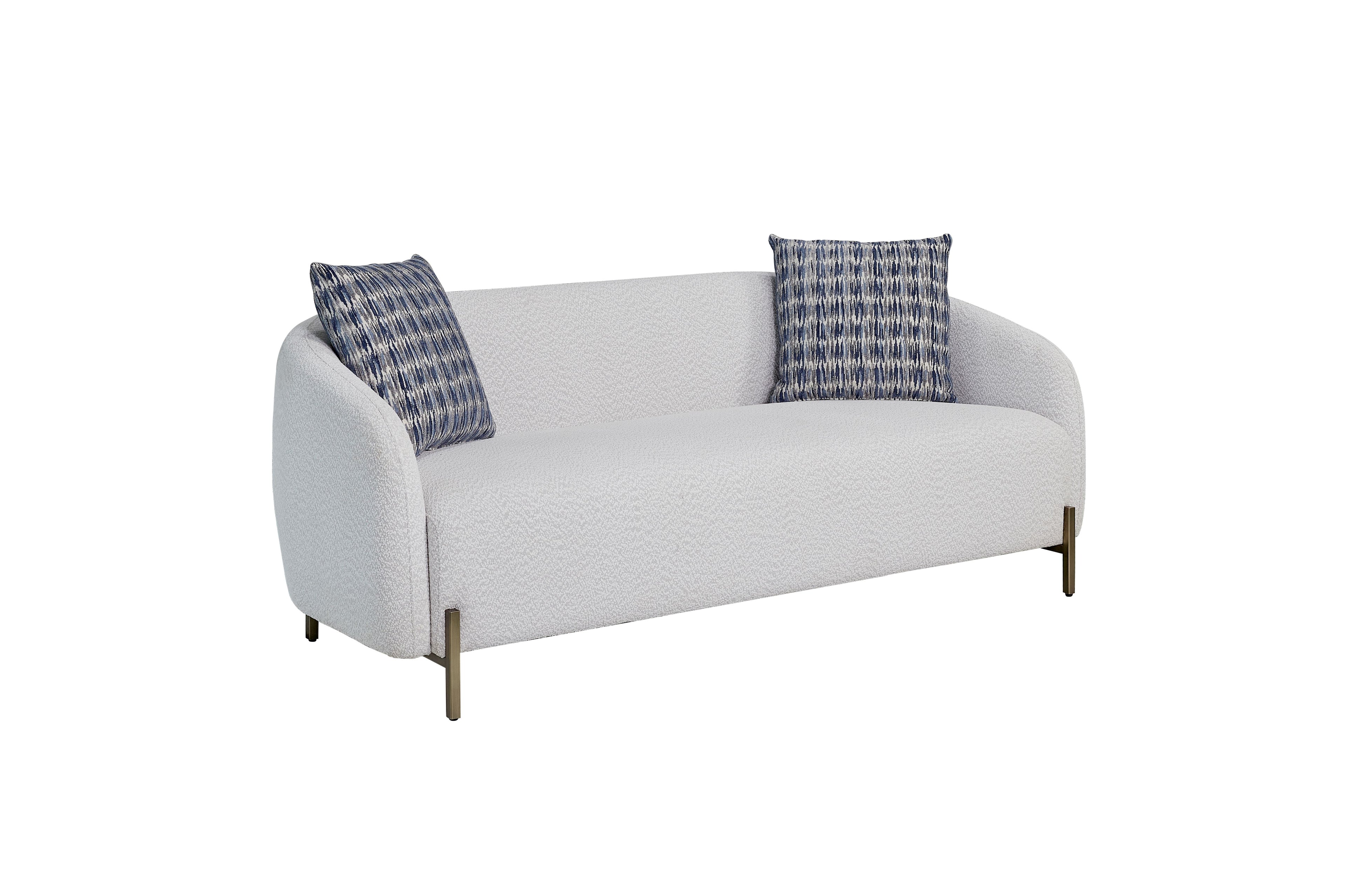 Rounded Sofa