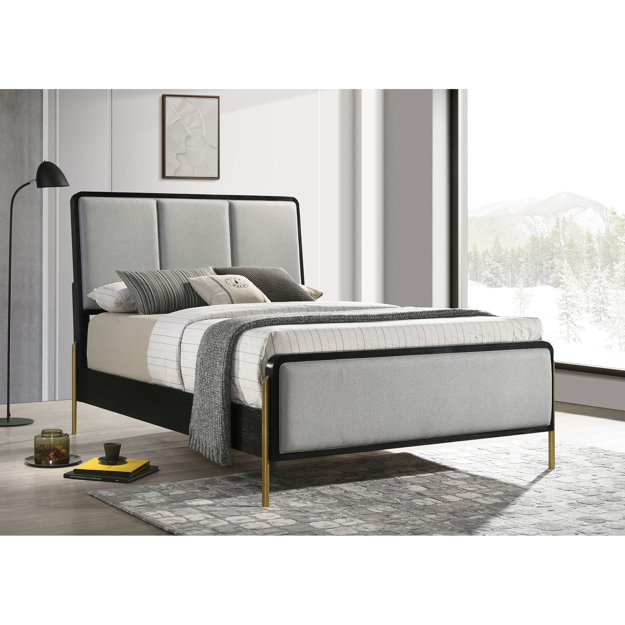 Anser - Panel Bed