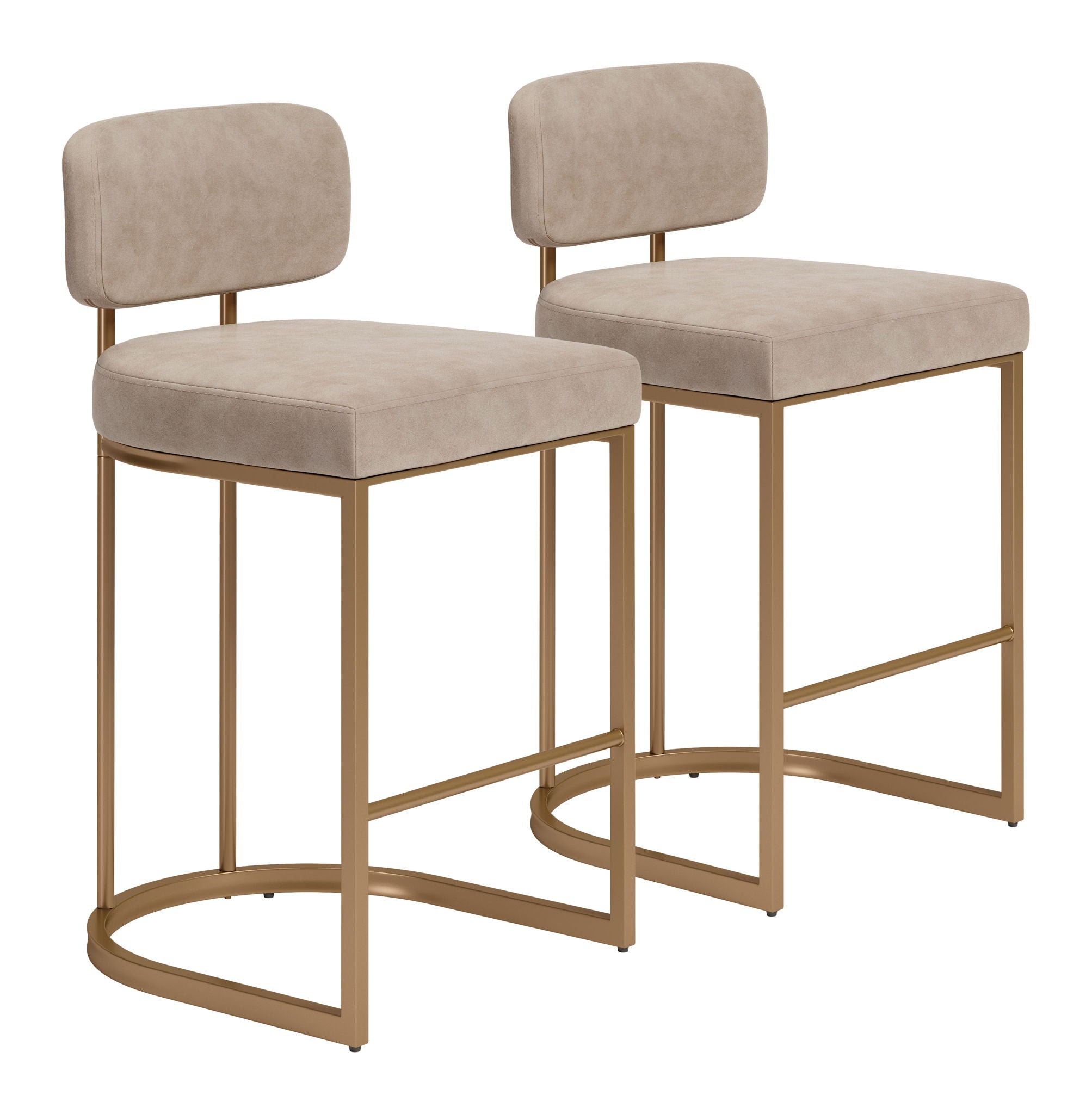 Velar - Counter Stool (Set of 2)