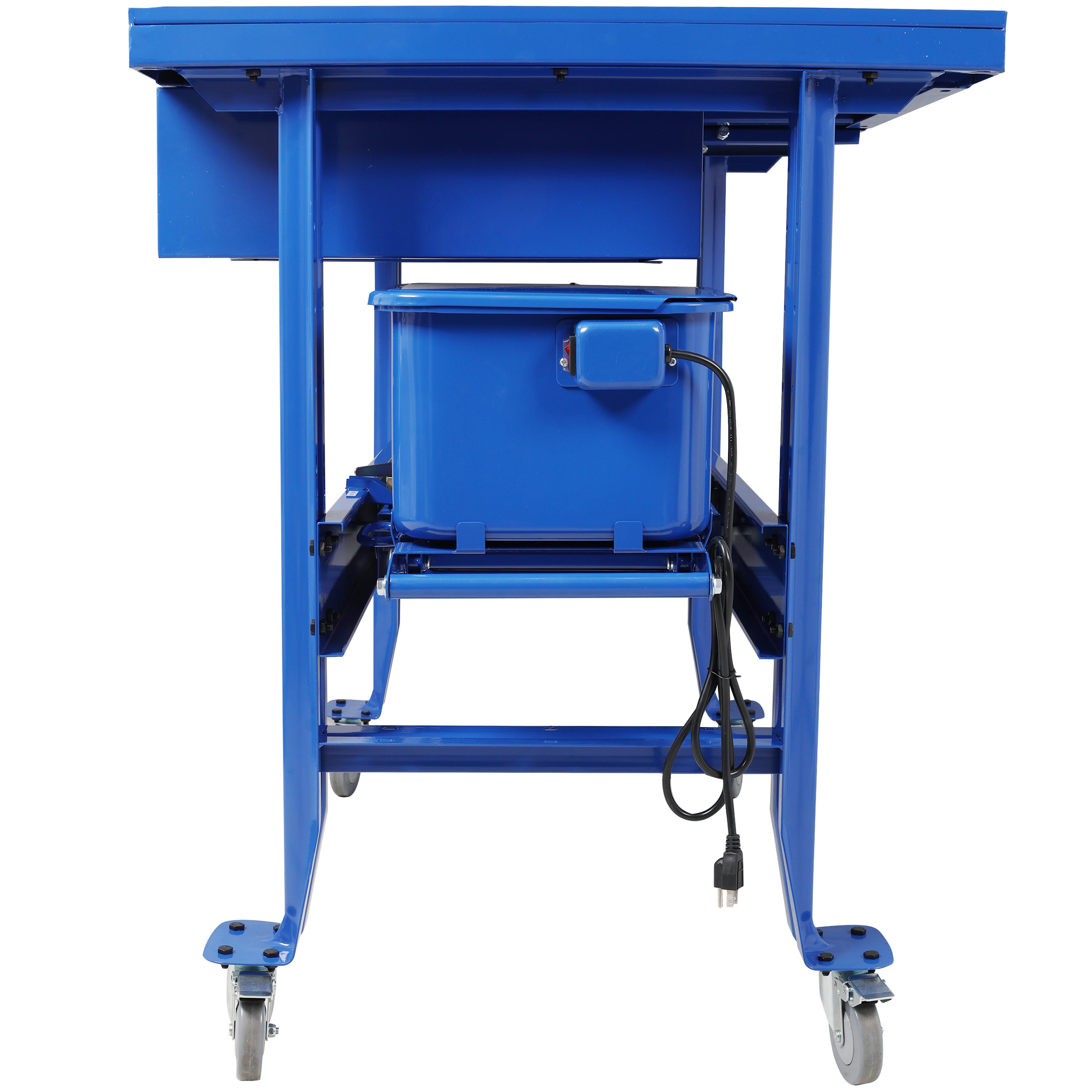Premium Tear Down Table And 3.5 Gallon Part Washer