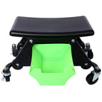 Heavy-Duty Mechanic Stool with Tool Storage