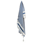 Brighton Decorative Throw Blanket - 50x60 Inches