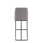 Serena Metal Upholstered Barstool