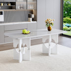Modern MDF Dining Table