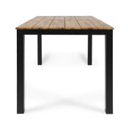 Rectangular Outdoor Dining Table