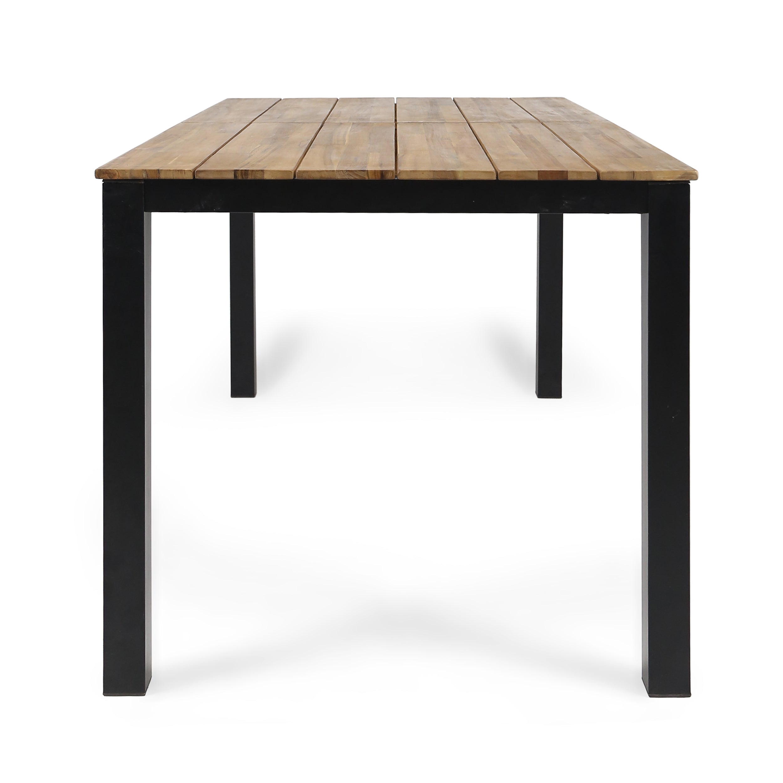 Rectangular Outdoor Dining Table