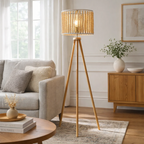 Brillo Three Legged Floor Lamp