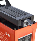 Air Hydraulic Pump, 10,000 PSI 1/2 Gal Reservoir