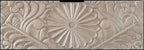 Hand-Carved Accent Cabinet