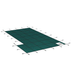 Inground Pool Safety Cover - 20 ft x 38 ft Rectangular